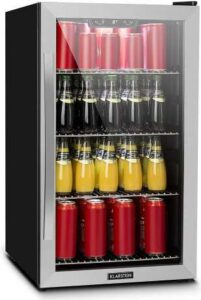 Fotografie KLARSTEIN Beersafe 4XL  recenzía