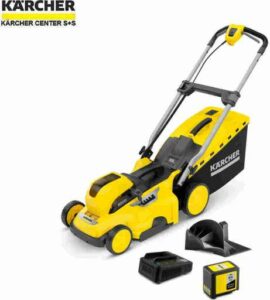Fotografie Kärcher LMO 36-40 Battery Set 1.444-450  recenzía