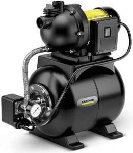 Fotografie Kärcher BP 3.200 1.645-750.0  recenzía