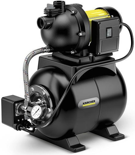 Kärcher BP 3.200 1.645-750.0 recenze