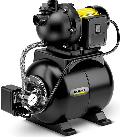 Kärcher BP 3.200 Home 1.645-750.0 recenze