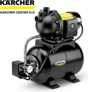 Fotografie Kärcher BP 4.900 Home 1.645-760.0  recenzía