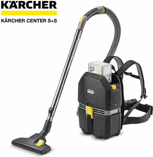 Kärcher BVL 3/1 Bp 1.394-300.0 recenze