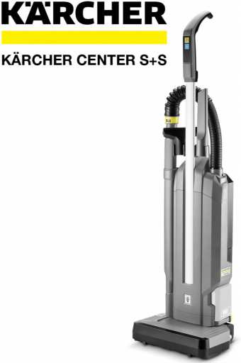 Kärcher CV 30/2 Bp 1.023-200.0 recenze