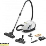 Kärcher DS 6 Plus 1.195-252.0 recenze