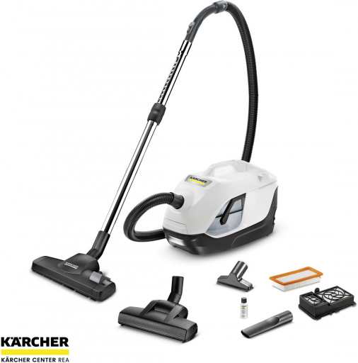 Kärcher DS 6 Plus 1.195-252.0 recenze