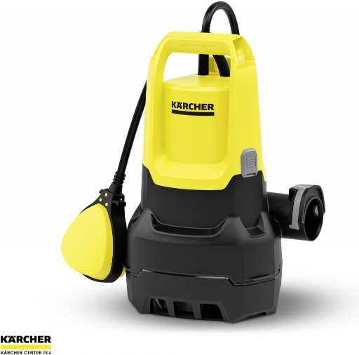 Kärcher SP 11.000 Dirt 1.645-820.0 recenze