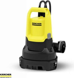 Fotografie Kärcher SP 16.000 Dual 1.645-832.0  recenzía