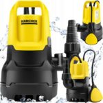 Kärcher SP 17.000 Flat Level Sensor 1.645-840.0 recenze