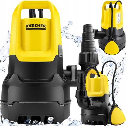 Kärcher SP 17.000 Flat Level Sensor 1.645-840.0 recenze