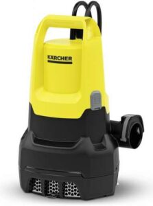 Fotografie Kärcher SP 22.000 Dirt 1.645-850.0  recenzía