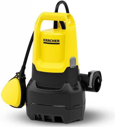 Kärcher SP 9.500 Dirt 1.645-800.0 recenze