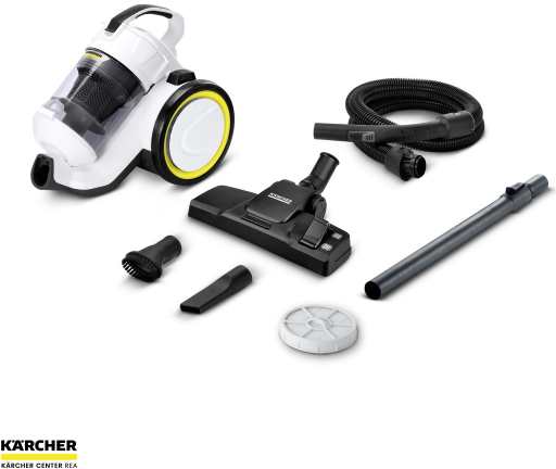 Kärcher VC 3 1.198-053.0 recenze