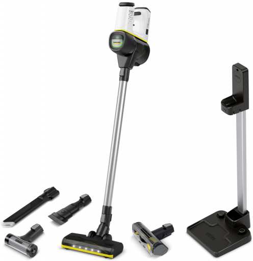 Kärcher VC 6 Cordless ourFamily Extra 1.198-674.0 recenze