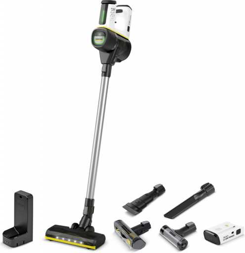 Kärcher VC 7 Signature Line 1.198-750.0 recenze