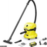 Kärcher WD 2-18 Battery Set 1.628-501.0 recenze