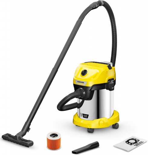 Kärcher WD 3-18 S 1.628-575.0 recenze