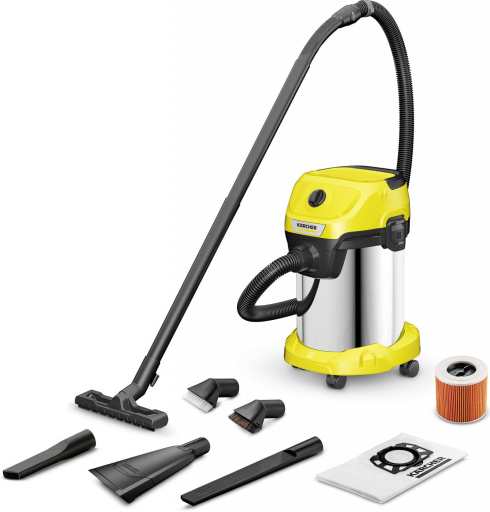 Kärcher WD 3 S V-19/6/20 Car 1.628-151.0 recenze