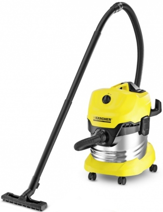 Kärcher WD 4 S V-20/5/22 1.628-250.0 recenze