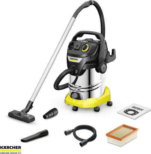 Kärcher WD 6 P S 1.628-486.0 recenze