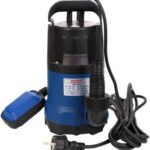 Kaste QDP-550A/0,55kW QDP-550A recenze