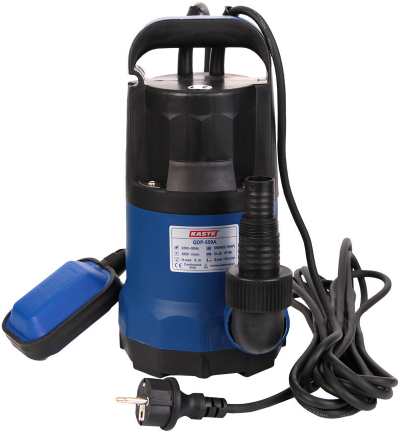 Kaste QDP-550A/0,55kW QDP-550A recenze