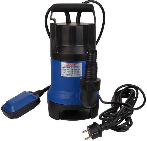 Kaste QDP 550BW recenze