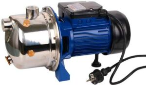 Fotografie Kaste SJET 100-E/0,75kW SJET-100-E  recenzía