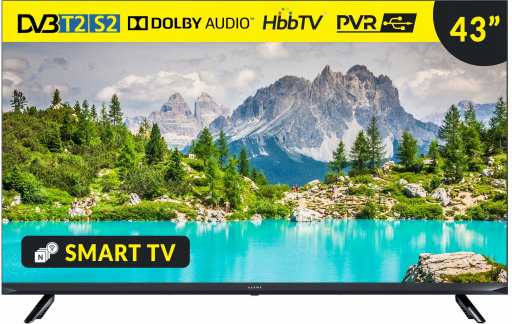 Kiano Elegance TV 43 recenze