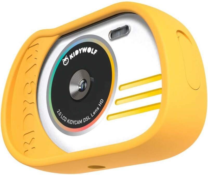 Kidywolf Kidycam recenze
