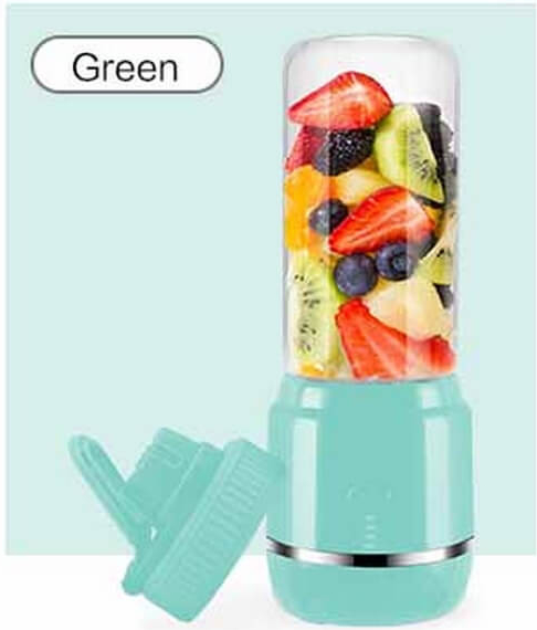 Kinscoter HD-04 zelený recenze