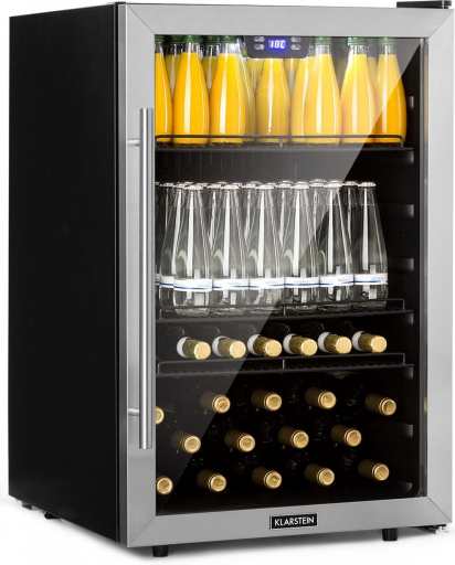 Klarstein Beersafe 5XL recenze