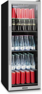 Fotografie Klarstein Beersafe 6XL  recenzía