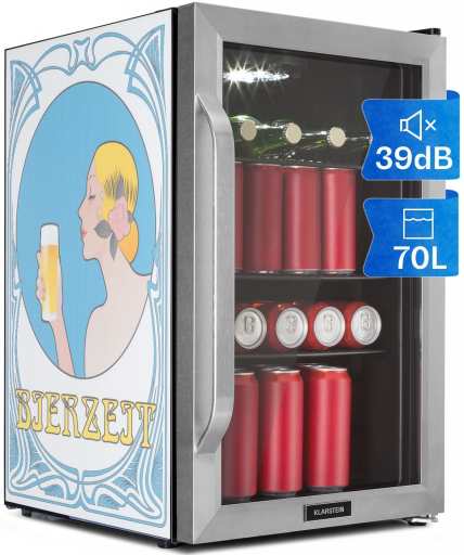 Klarstein Beersafe 70 recenze