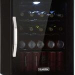 Klarstein Beersafe L Onyx recenze
