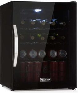 Fotografie Klarstein Beersafe L Onyx  recenzía