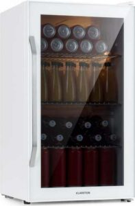 Fotografie Klarstein Beersafe XXL Crystal  recenzía