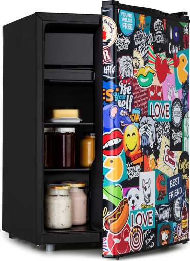 Klarstein Cool Vibe 72+ recenze