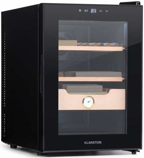 Klarstein El Presidente 37 recenze