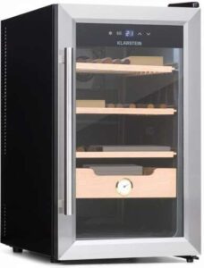 Fotografie Klarstein El Presidente 48  recenzía