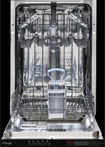 Kluge KVD4500P recenze