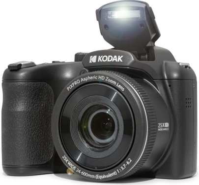 Kodak Astro Zoom AZ255 recenze