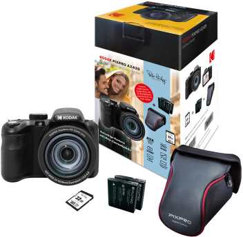 Kodak Astro Zoom AZ426 Special Edition recenze