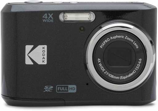 Kodak Friendly Zoom FZ45 recenze