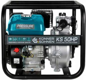 Fotografie Könner & Söhnen KS 50 HP  recenzía