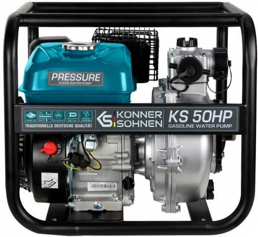 Könner & Söhnen KS 50 HP recenze