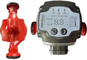 Fotografie Kraft & Dele KD801  recenzía