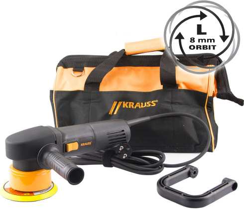 Krauss DB-5200S recenze