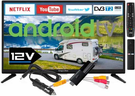 Krüger & Matz KM0224 HD recenze