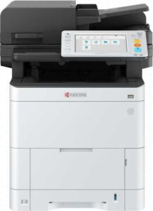 Fotografie Kyocera ECOSYS MA4000cifx  recenzía